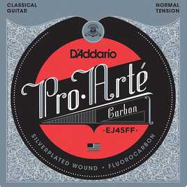 D'Addario Pro-Arte Carbon - Normal Tension