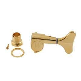 Klucz Basowy Warwick Złoty Lewy