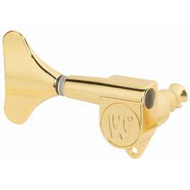 Klucz Basowy Warwick Złoty Prawy