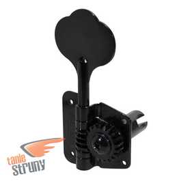 Klucze basowe Wilkinson 20:1, czarny, 4 szt