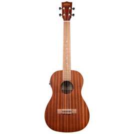 Ukulele Barytonowe Kala Satin Mahogany