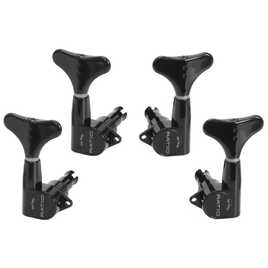 Klucze Graph Tech Ratio Bass Y-Style Button 2+2 Czarne