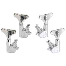 Klucze Graph Tech Ratio Bass Y-Style Button 2+2 Chrom