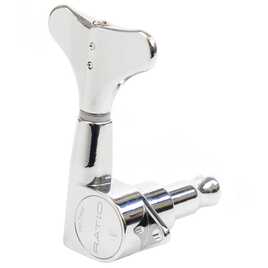 Klucze Graph Tech Ratio Bass Y-Style Button 2+2 Chrom