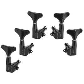 Klucze Graph Tech Ratio Bass Y-Style Button 3+2 Czarne