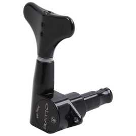 Klucze Graph Tech Ratio Bass Y-Style Button 3+2 Czarne