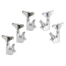 Klucze Graph Tech Ratio Bass Y-Style Button 3+2 Chrom