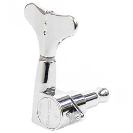 Klucze Graph Tech Ratio Bass Y-Style Button 3+2 Chrom