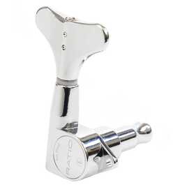 Klucze Graph Tech Ratio Bass Y-Style Button 3+3 Chrome