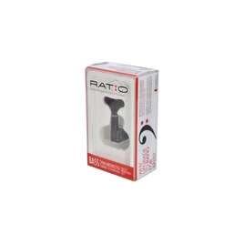 Klucze Graph Tech Ratio Bass Y-Style Button 4 w Linii Lewe Czarne