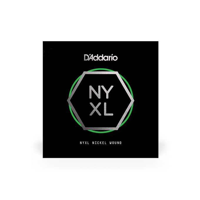D'Addario Seria NYXL .096w