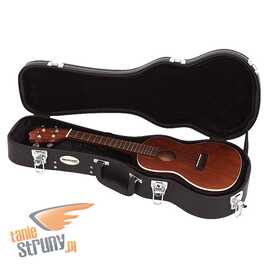Futerał RockCase na sopranowe ukulele koncertowe