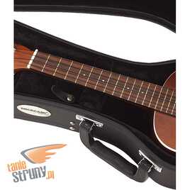 Futerał RockCase na sopranowe ukulele koncertowe