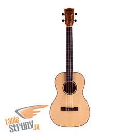 Ukulele Barytonowe z Futerałem