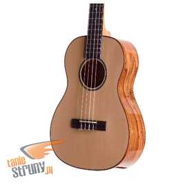 Ukulele Barytonowe z Futerałem