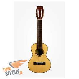 Gitara/Ukulele Guitalele z Equalizerem