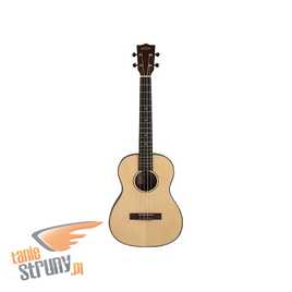 Ukulele Barytonowe z Pokrowcem
