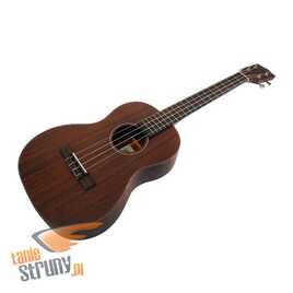 Ukulele Barytonowe z Pokrowcem