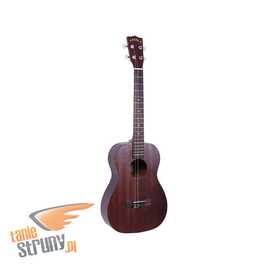 Ukulele Barytonowe z pokrowcem