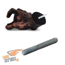 GuitarGrip, śruba do montażu wieszaków