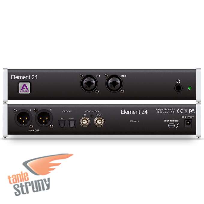 DTM・DAW Apogee Element 24 9999-17467-2__36552.1528302190