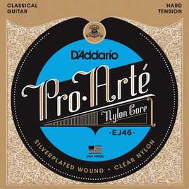 D'Addario Pro-Arte Hard Tension