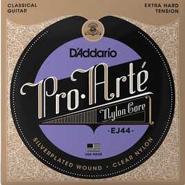 D'Addario Pro-Arte Extra Hard Tension