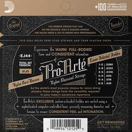 D'Addario Pro-Arte Extra Hard Tension