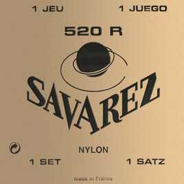 Savarez Nylon Hard Tension