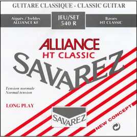 Savarez Alliance - Normal Tension
