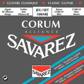 Savarez Alliance Corum - Mixed Tension