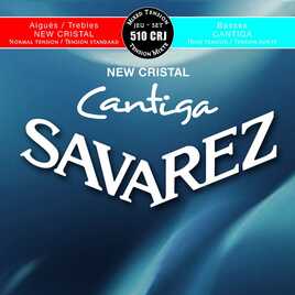 Savarez New Cristal Cantiga - Hybrid Tension