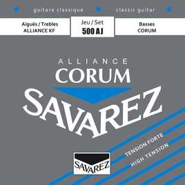 Savarez Alliance Corum High Tension