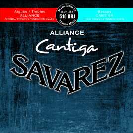 Savarez Alliance Cantiga Hybrid Tension