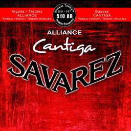 Savarez Alliance Cantiga Normal Tension