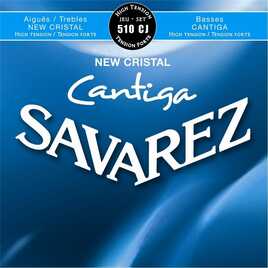 Savarez New Cristal Cantiga Hard Tension