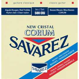Savarez New Cristal Corum Mixed Tension
