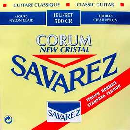 Savarez New Cristal Corum Normal Tension