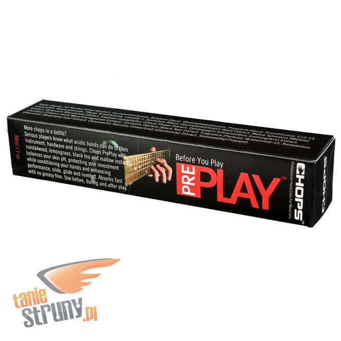 Graph Tech PrePlay - PH balancer - hand conditioner GT PH 0001 30 ...