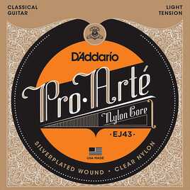 D'Addario Pro-Arte Light Tension