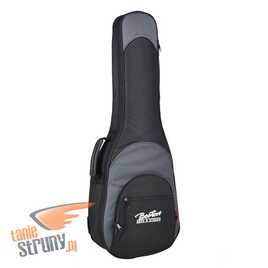 Szary Pokrowiec Super Packer na Ukulele Koncertowe