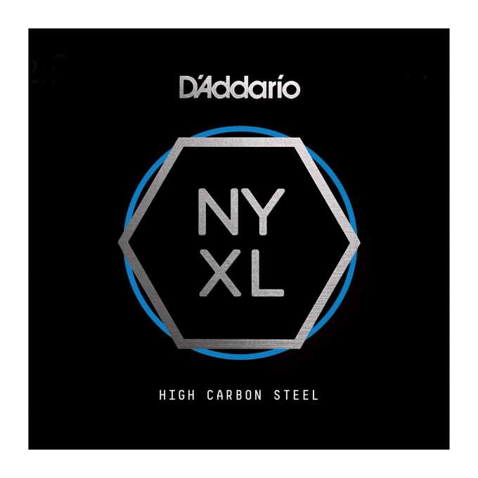 D'Addario Seria NYXL .008.5p