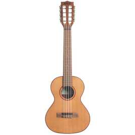 Ukulele Ośmiostrunowe Barytonowe Solid Cedar Acacia Kala z Pokrowcem