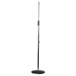 Statyw do Mikrofonu KA-LINE STAND MS118 Srebrny