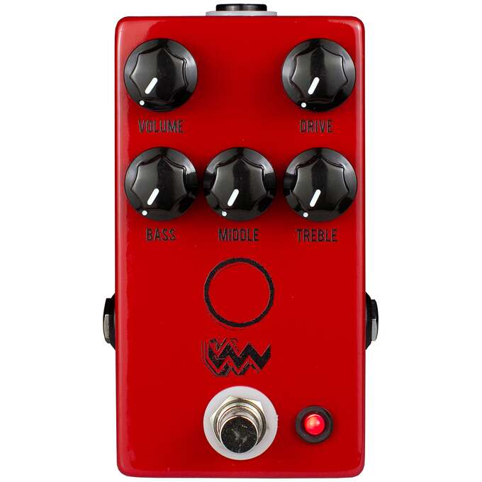 JHS Angry Charlie V3 Distortion