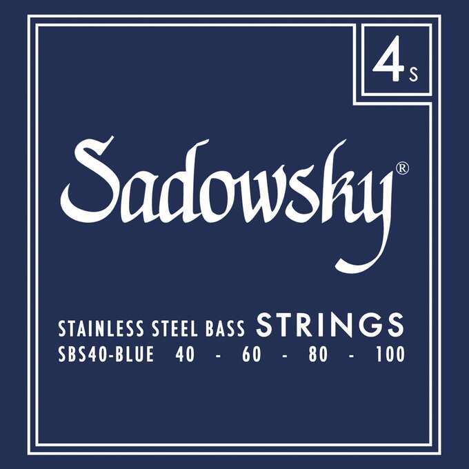 Sadowsky (40-100) Blue Label