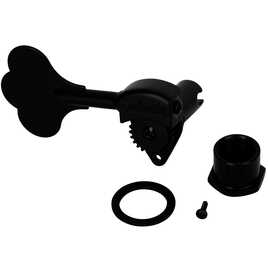 Sadowsky Parts Klucz Otwarty PrawySatynowa Czerń