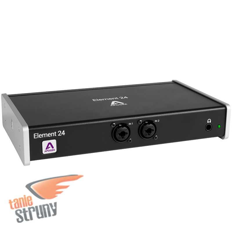 APOGEE Element24 ＋Thunderbolt2 to usbC APOGEE Element24 ＋Thunderbolt2 to usbC Review: Apogee
