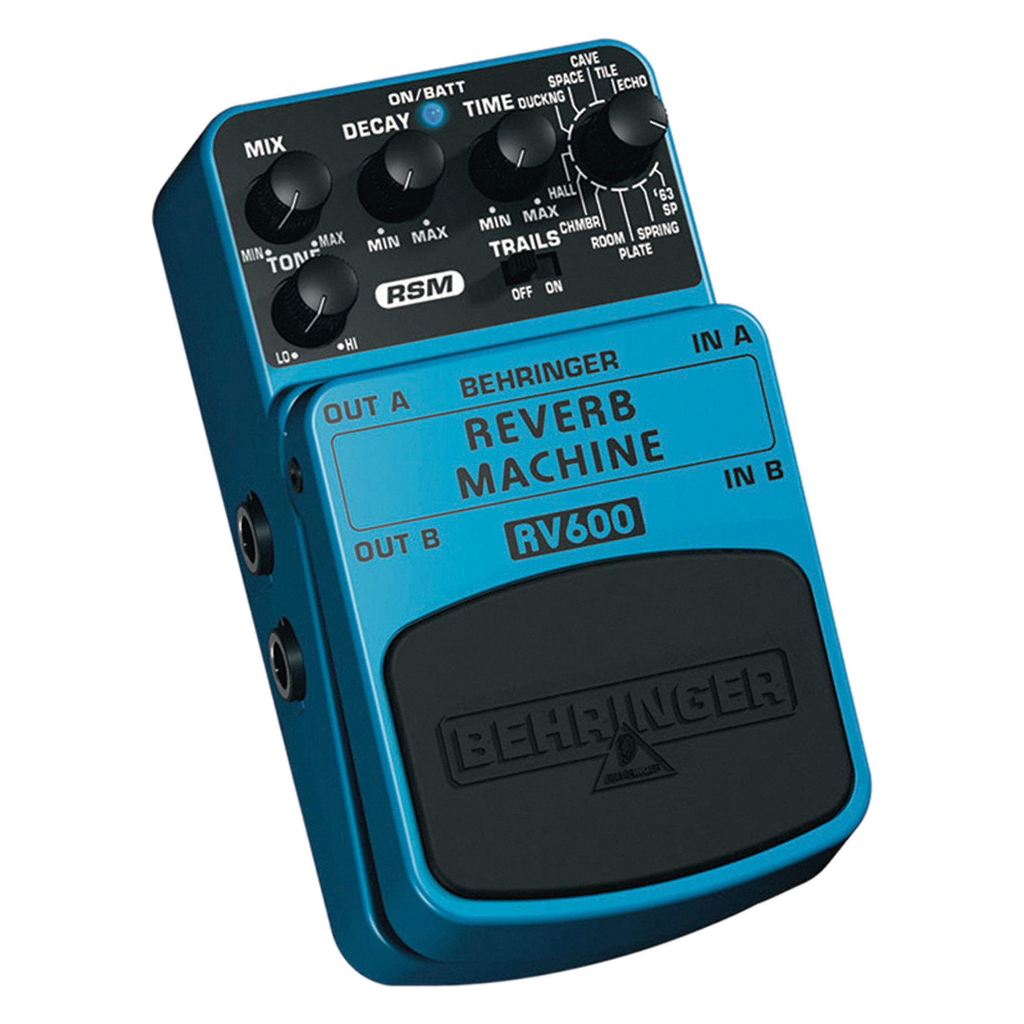 ギター behringer rv600 reverb machine Behringer | Product | RV600