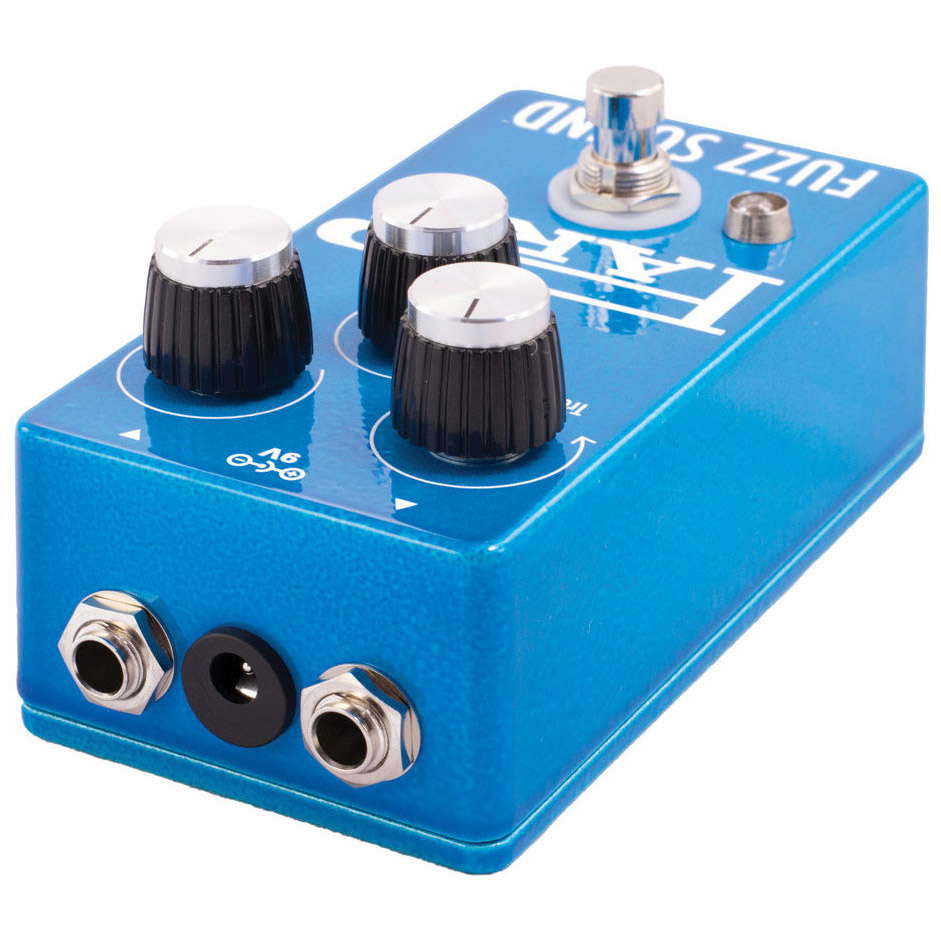 EarthQuaker Devices Park Fuzz Sound Vintage Germanium Fuzz